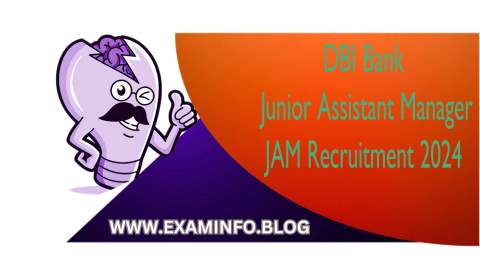 IDBI Bank Junior Assistant Manager JAM Recruitment 2024 Admit Card for 500 Post